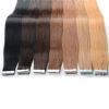 tape weft hair extension